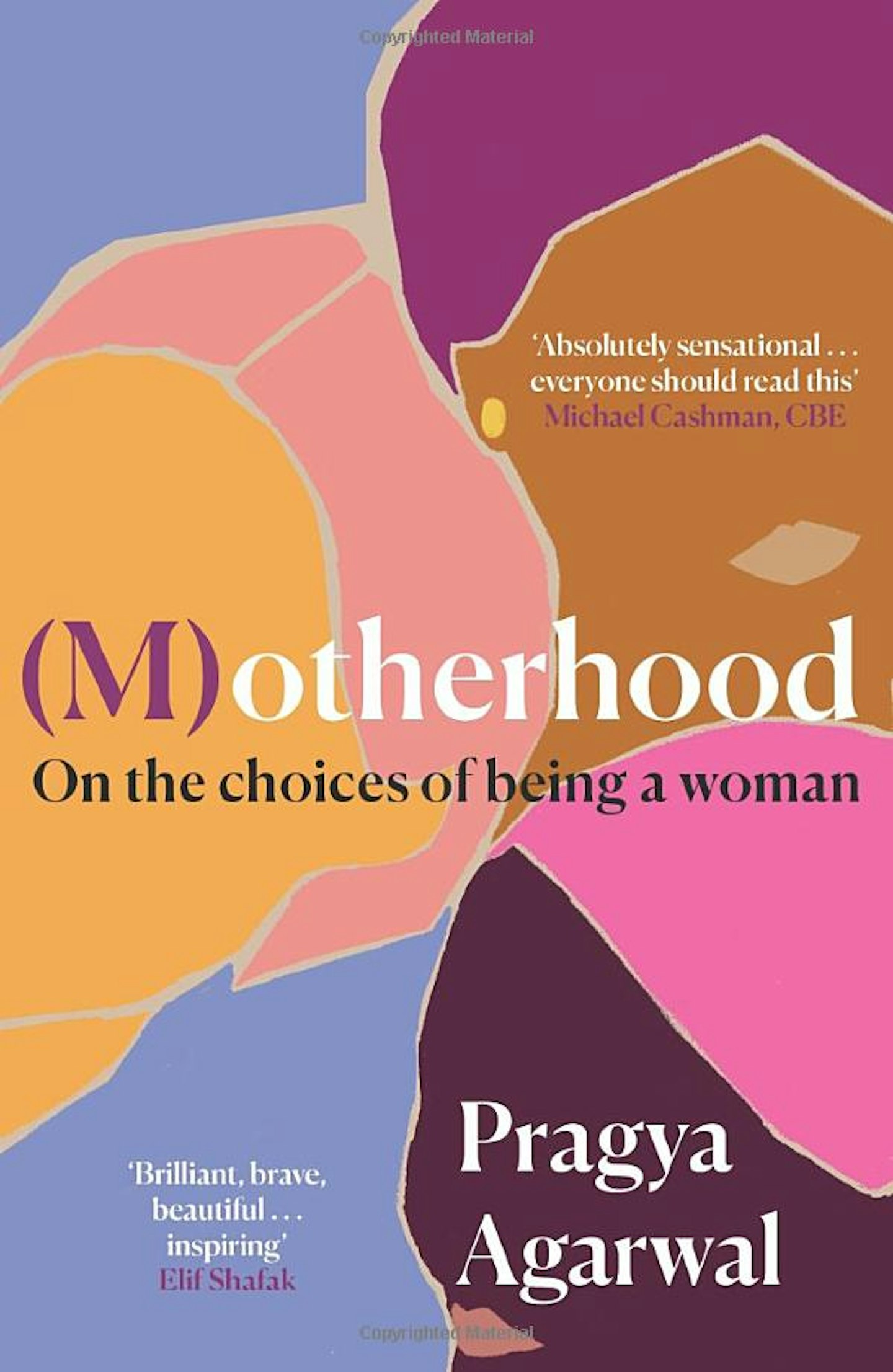 (M)otherhood: On The Choices Of Being A Woman, Pragya Agarwal