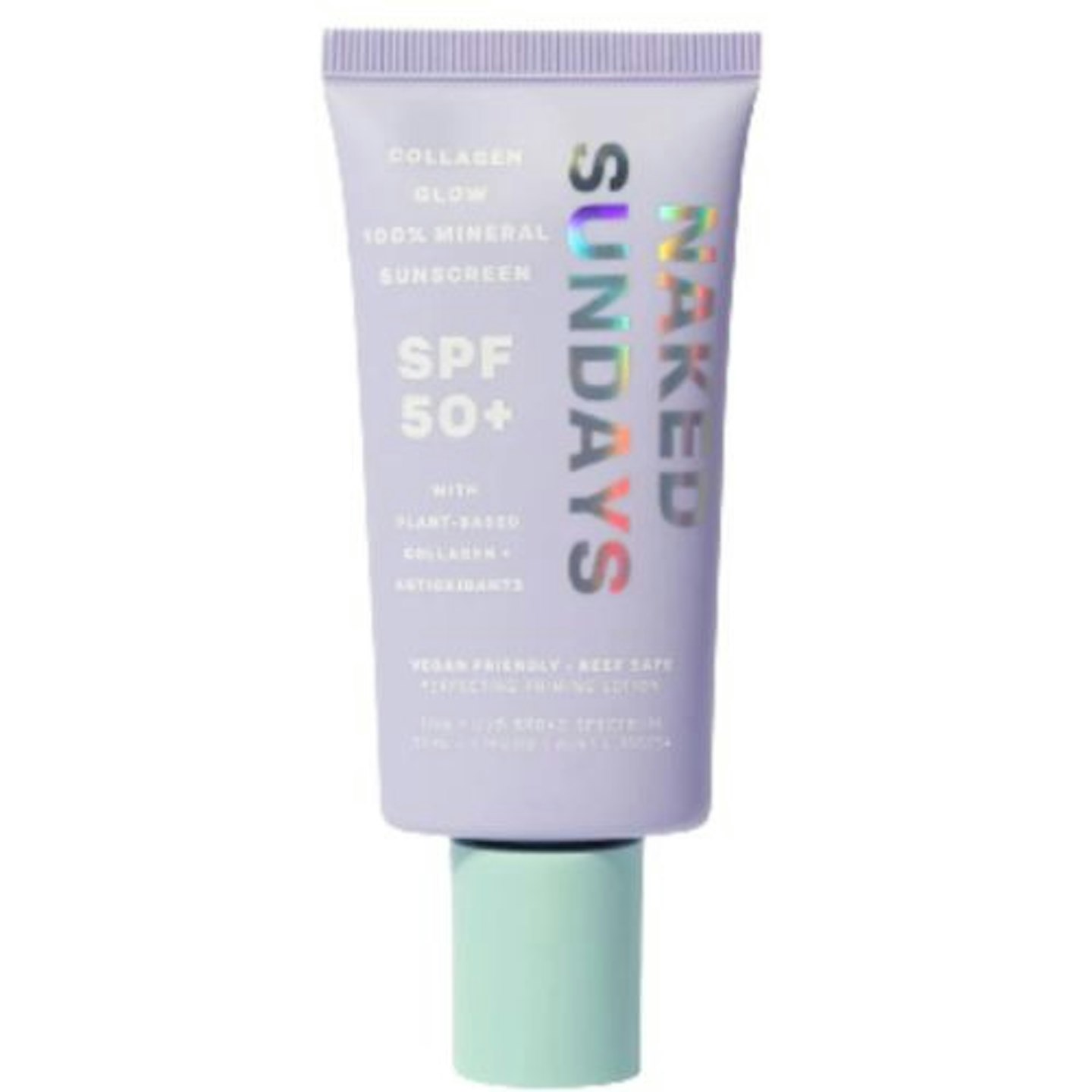 Naked Sundays Collagen Glow Priming Lotion SPF50+