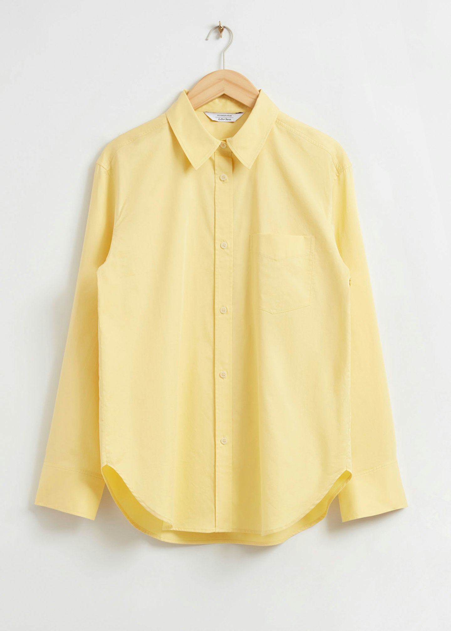 & Other Stories, Relaxed Fit Shirt