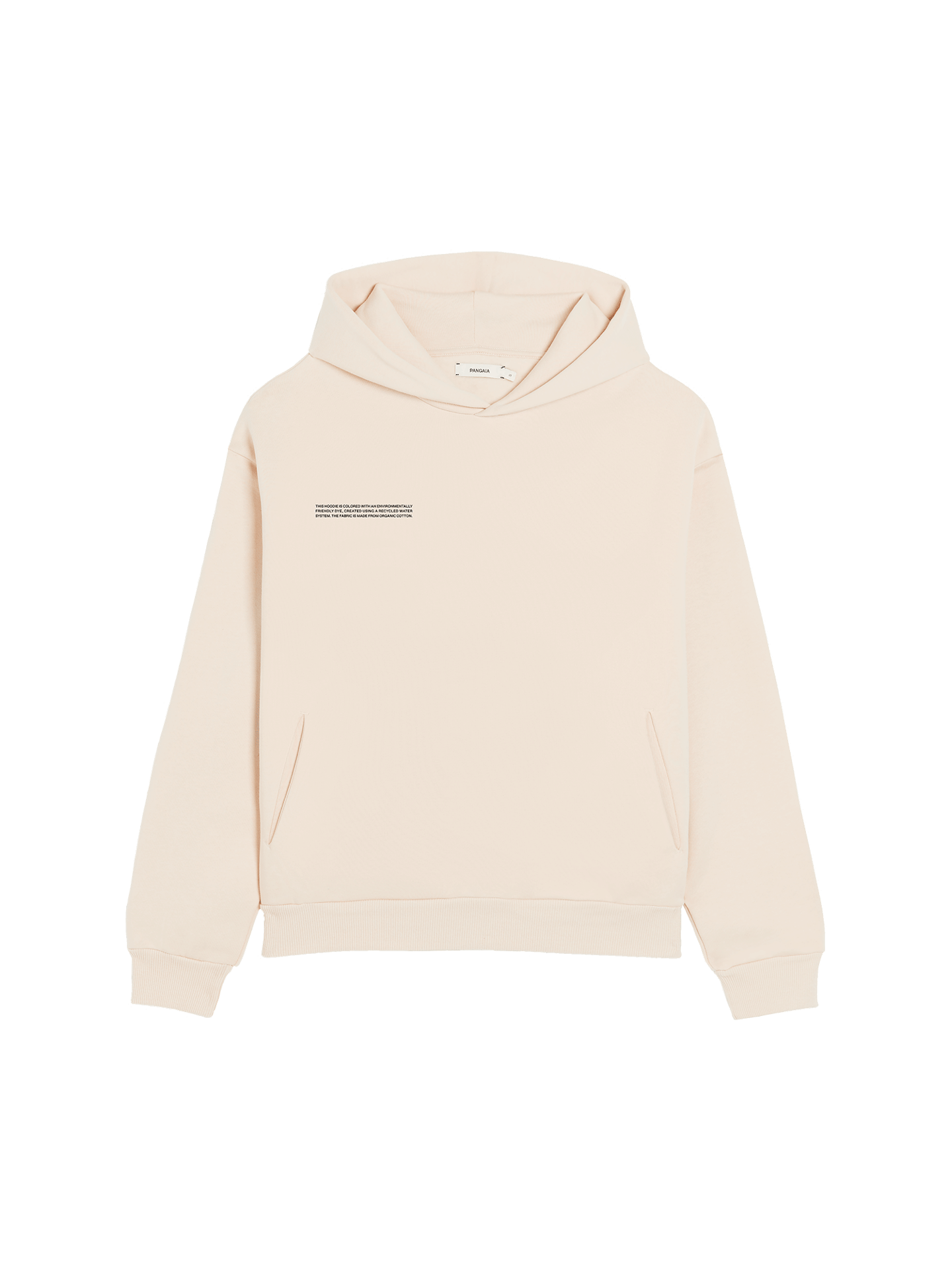 Pangaea, 365 Hoodie Sand