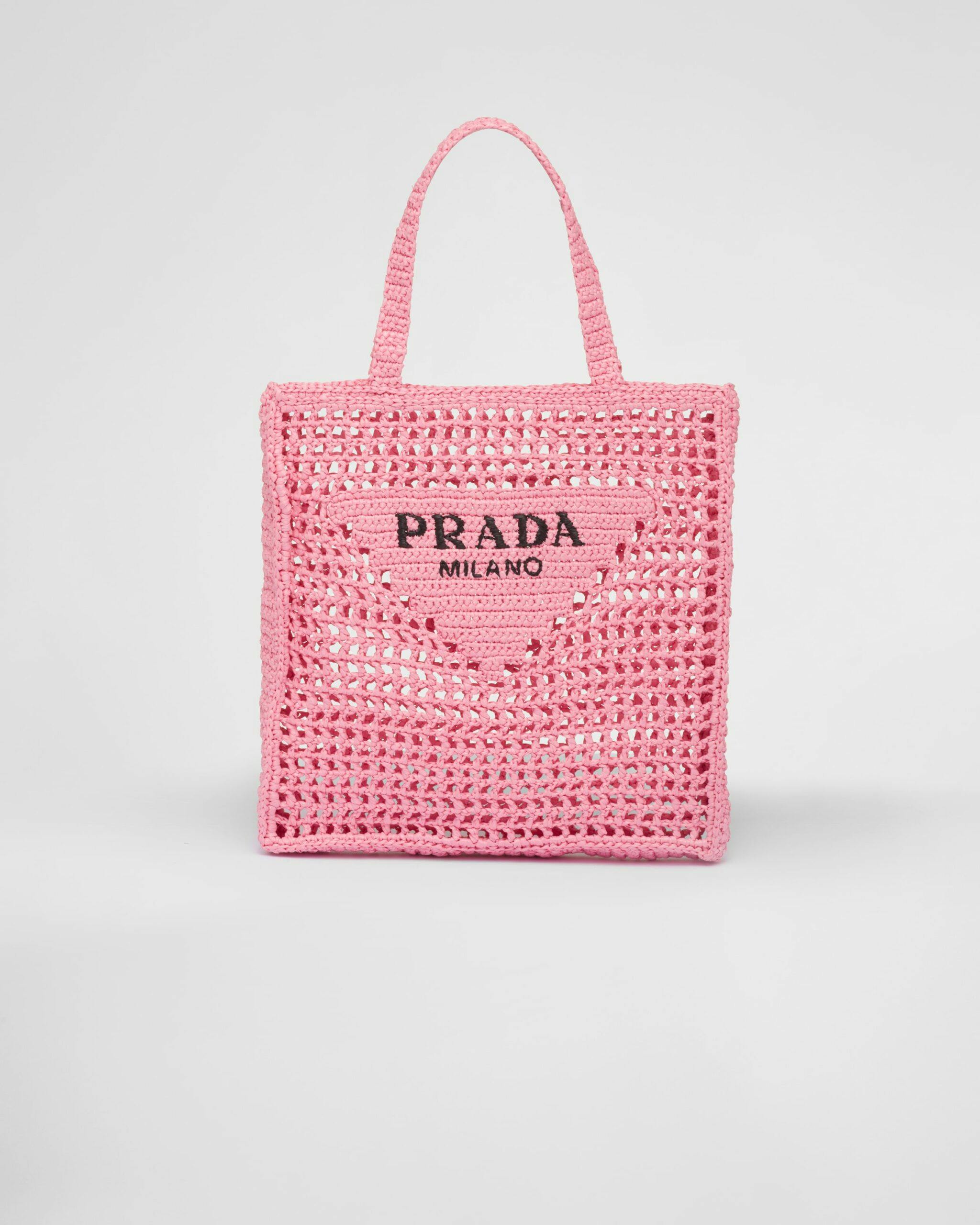 Prada bag discount crochet pattern