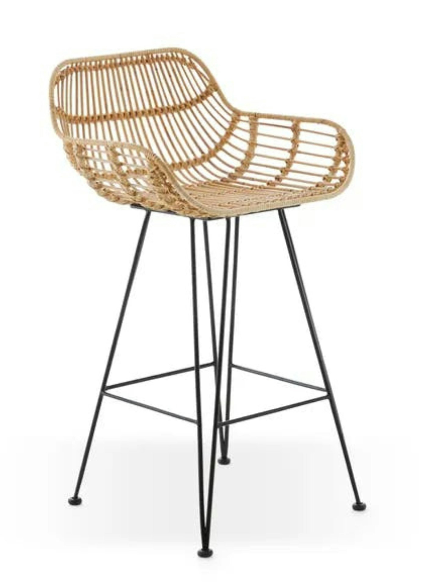 Nirvana Rattan Bar Stool