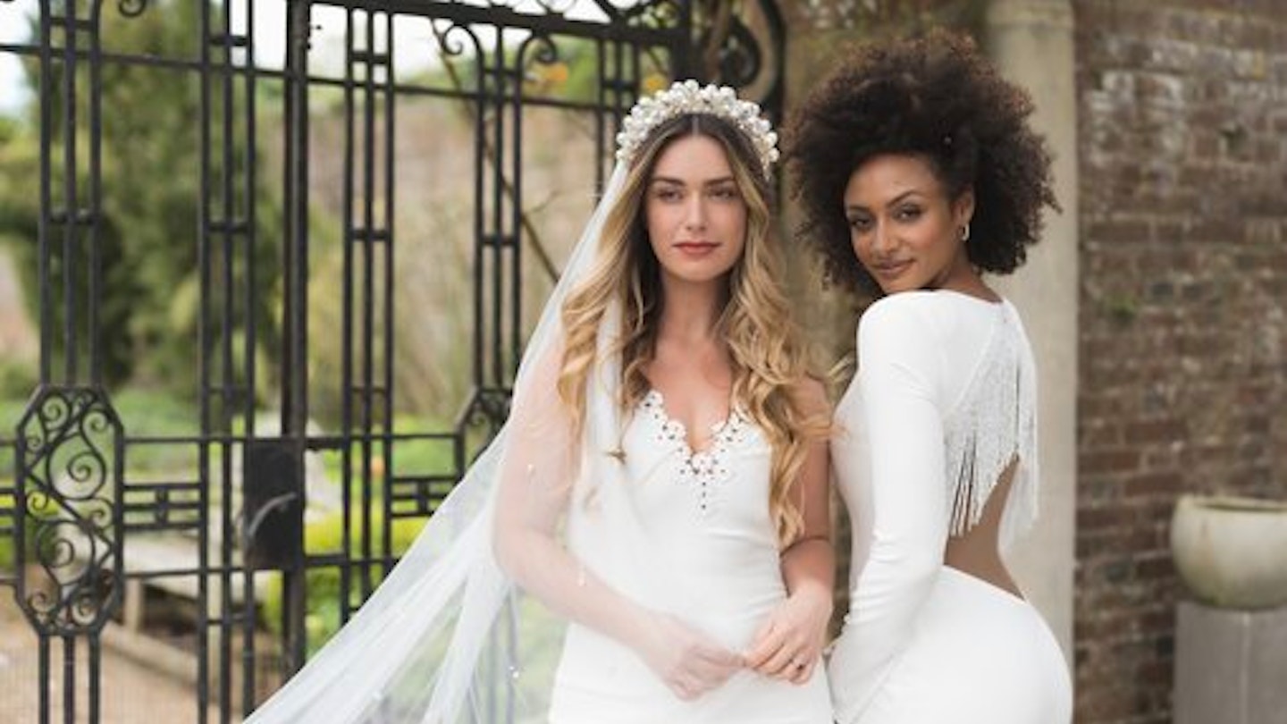 Say Yes To The Pre-loved Dress: eBay Launches A Luxury Heavy Pre-loved Wedding Hub Say Yes To The Pre-loved Dress: eBay Launches A Luxury Heavy Pre-loved Wedding Hub