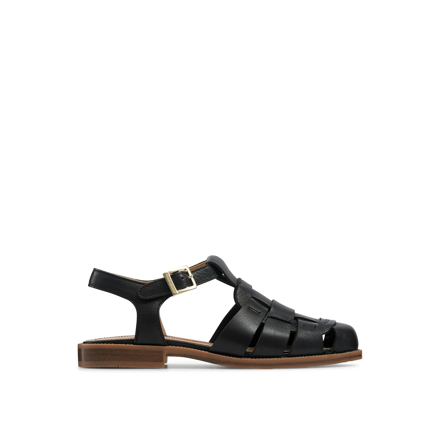Russell & Bromley, Lucca Open-Back Fisherman Sandal