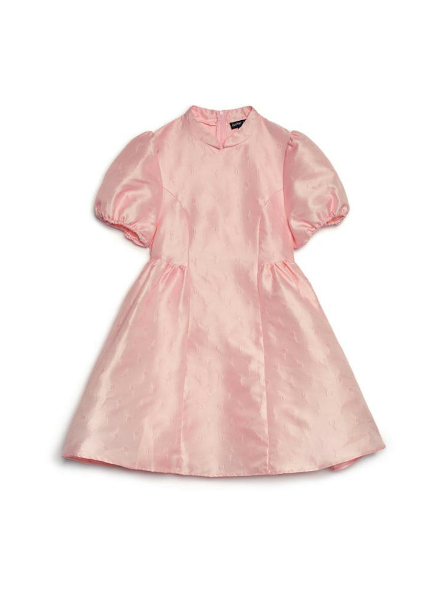 Sister Jane, Angelique Jacquard Mini Dress
