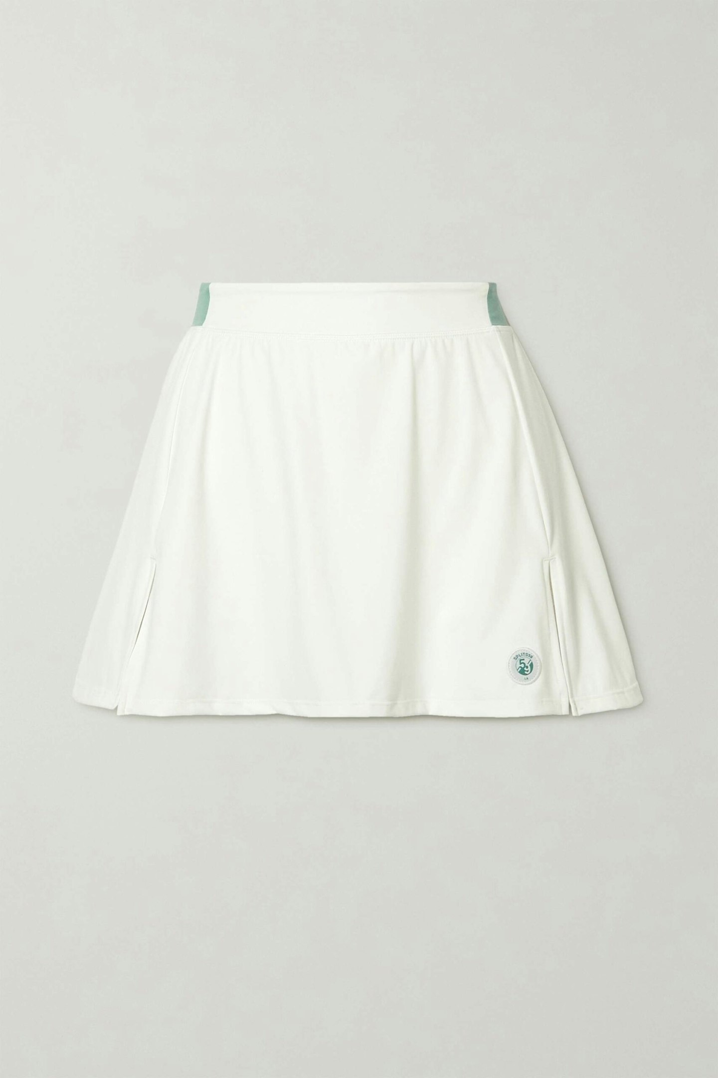 Split59, Venus Two-Tone Stretch Tennis Skirt