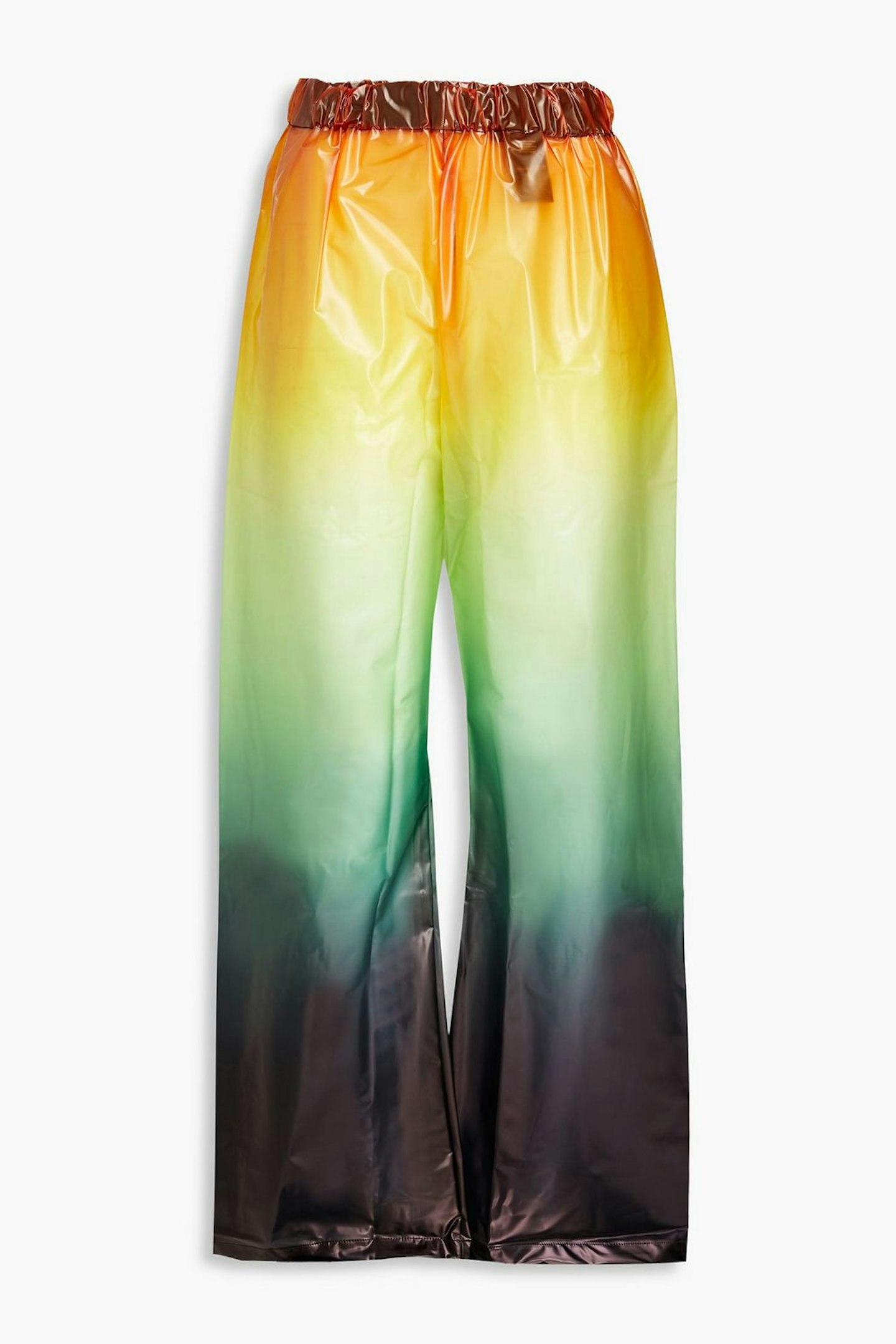 Stine Goya, Dégradé TPU Straight-Leg Pants