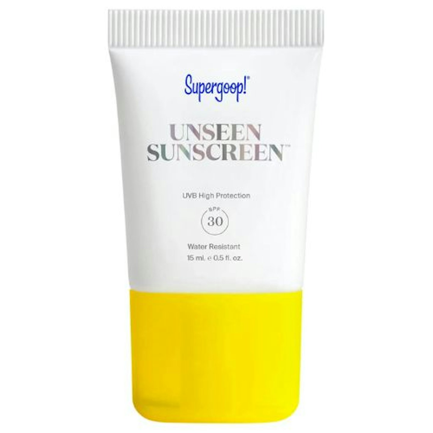 Supergoop! Unseen Sunscreen SPF 30