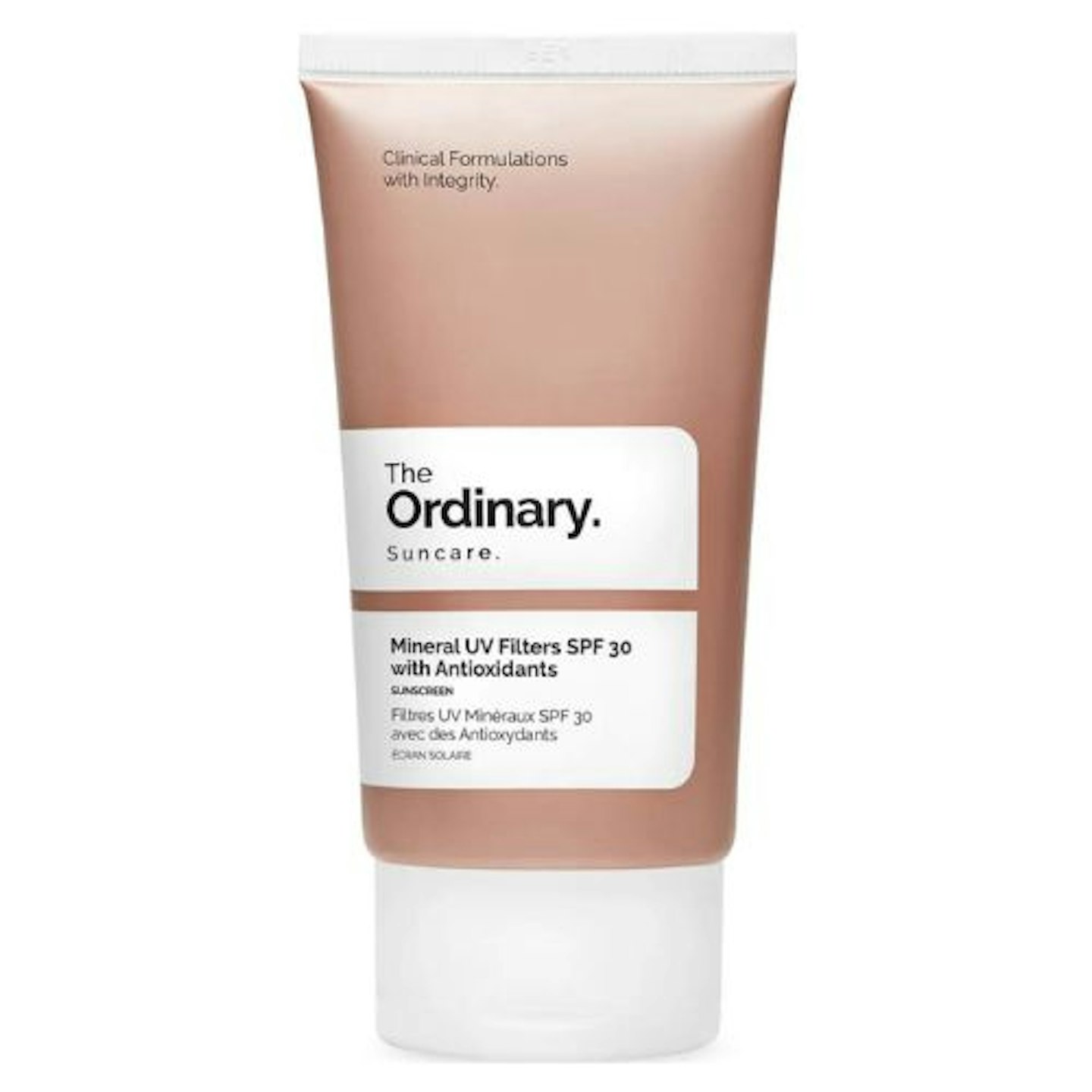 The Ordinary Mineral UV Filters SPF 30 with Antioxidants