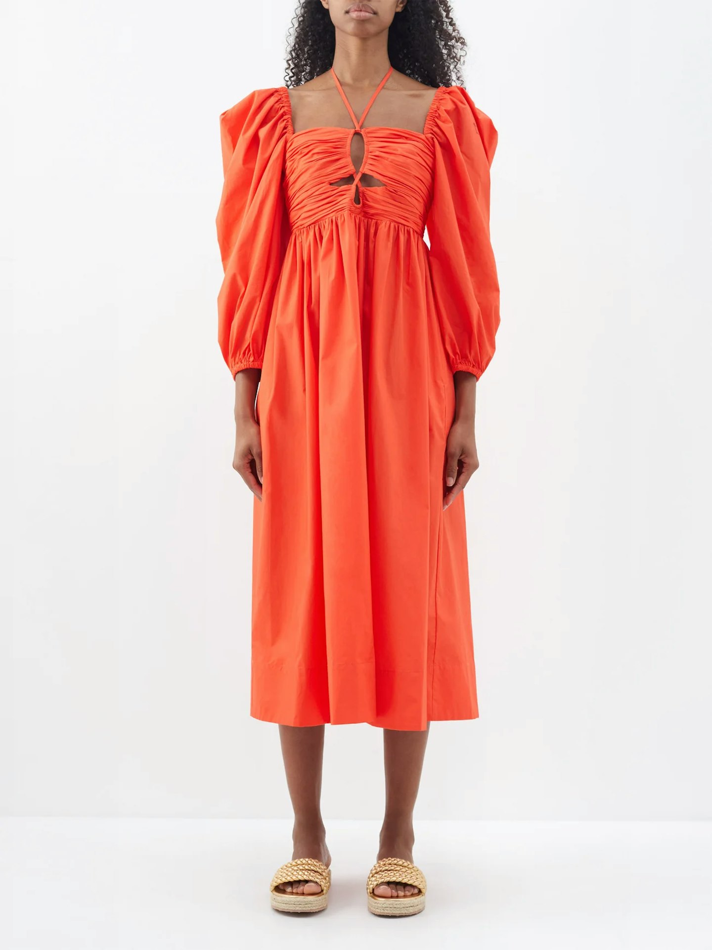 ulla johnson dress summer dresses