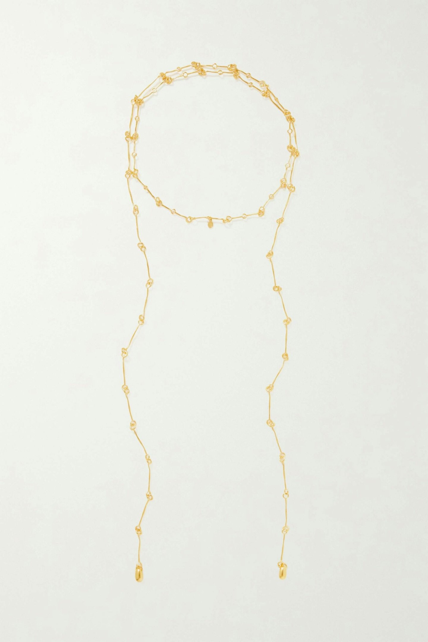 Twig Necklace