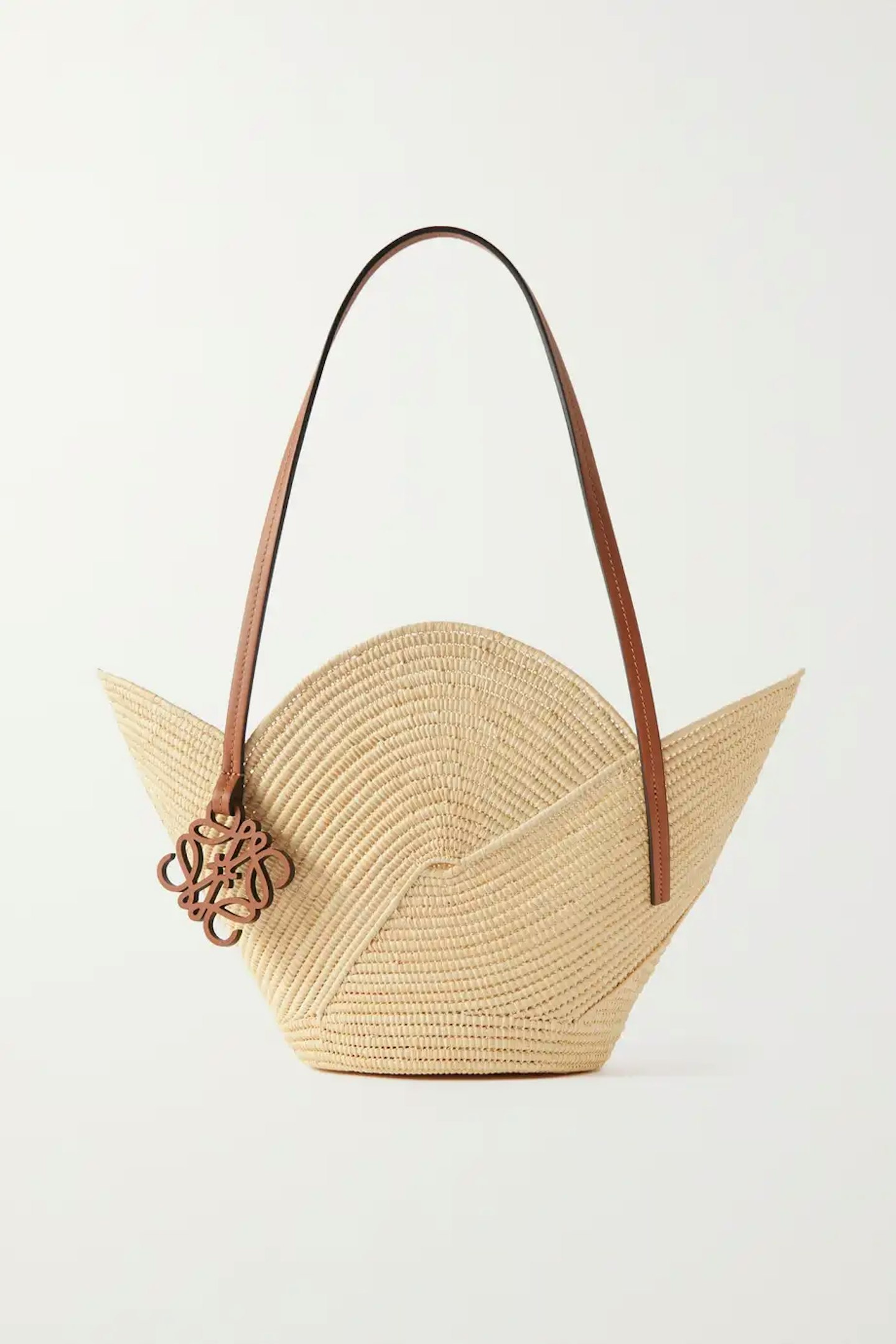 The Best Woven Straw Basket for the Stylish Woman｜Ganapati Crafts