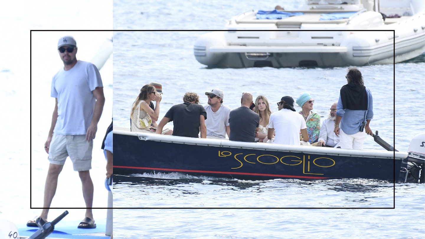 Leo DiCaprio Yacht