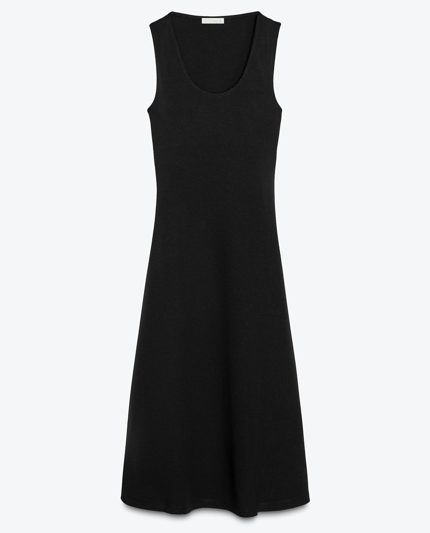 Zara, Interlock Midi Dress