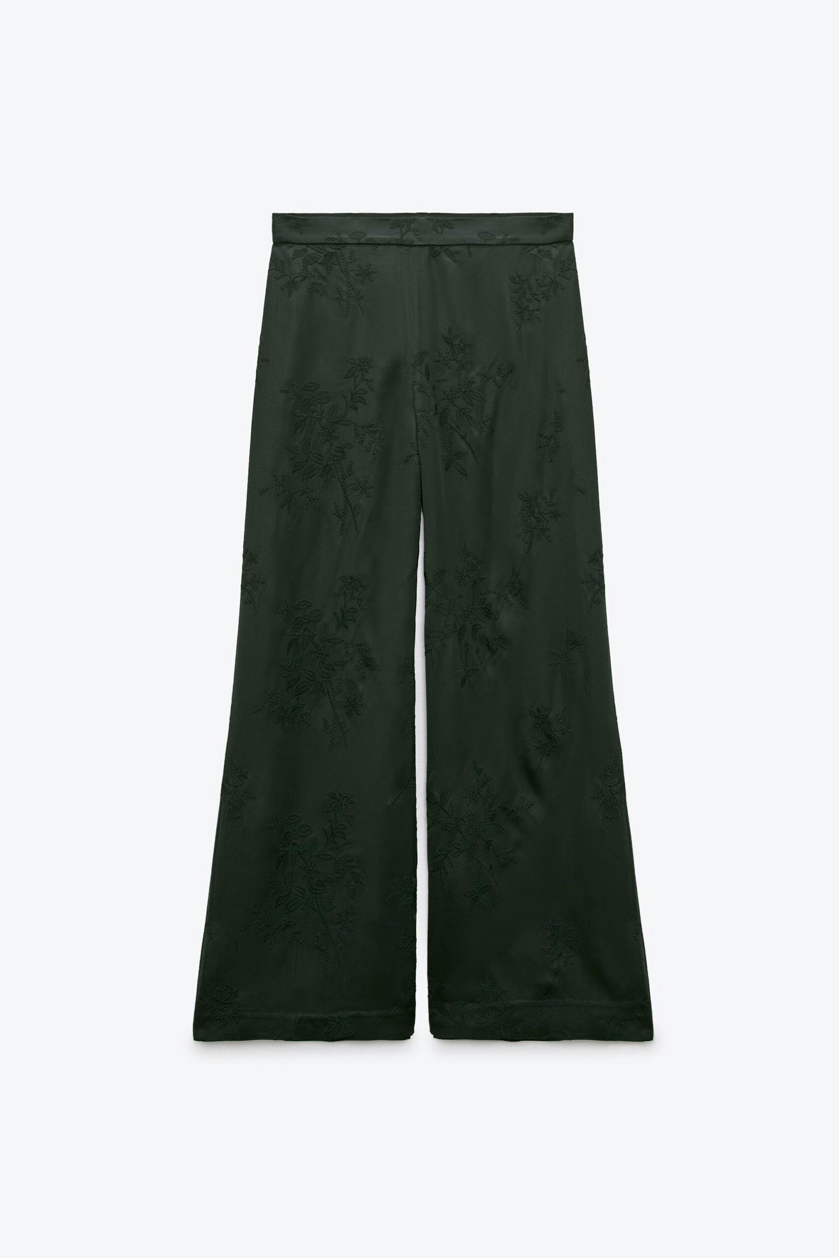 Zara hotsell sale trousers