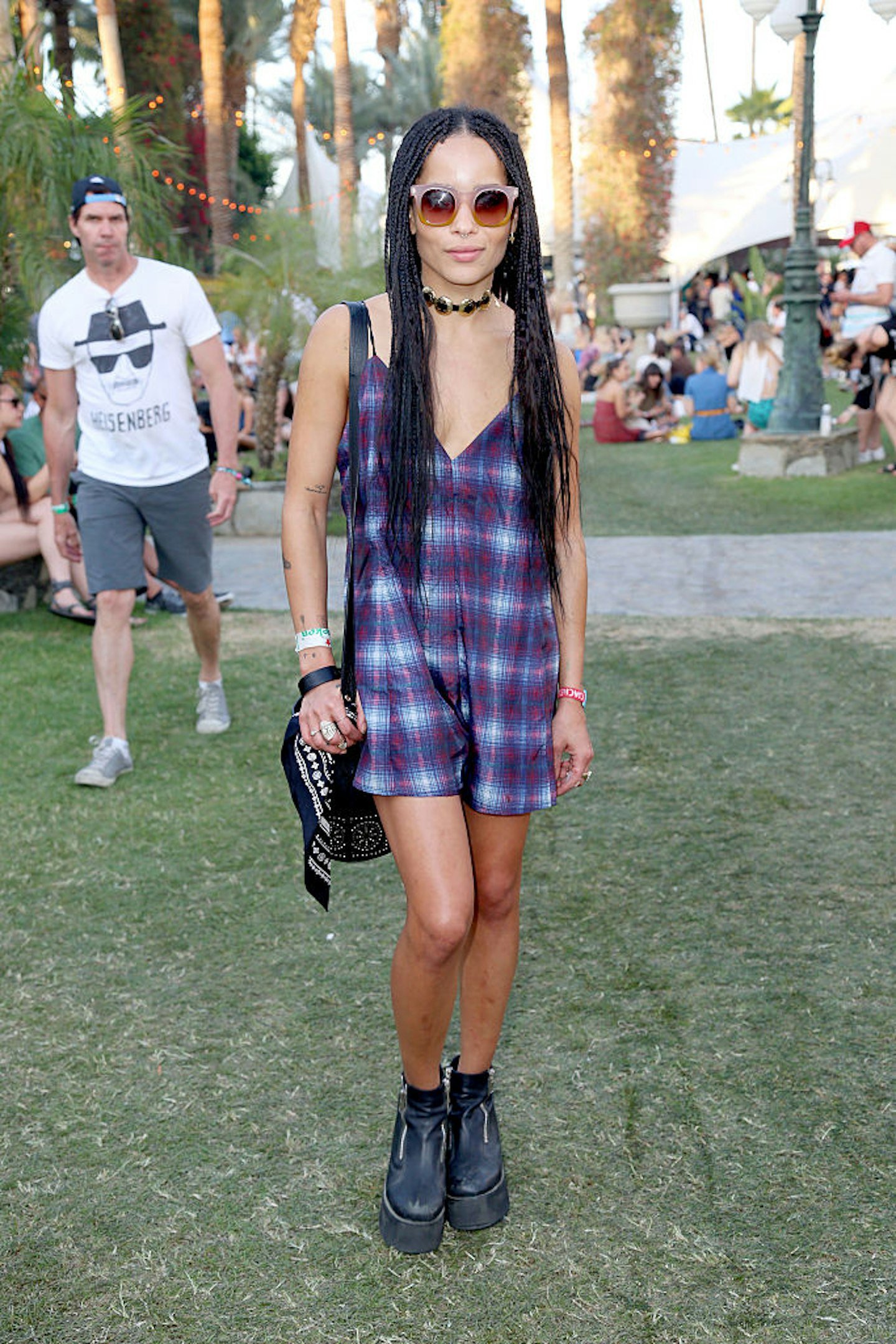 Zoë Kravitz