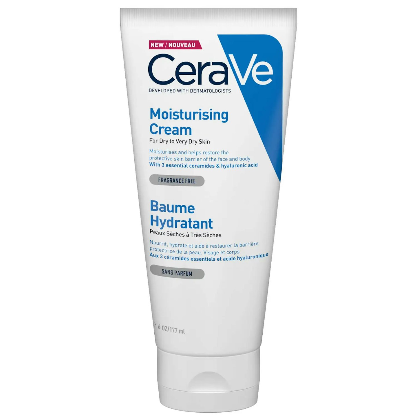 CeraVe Moisturising Cream