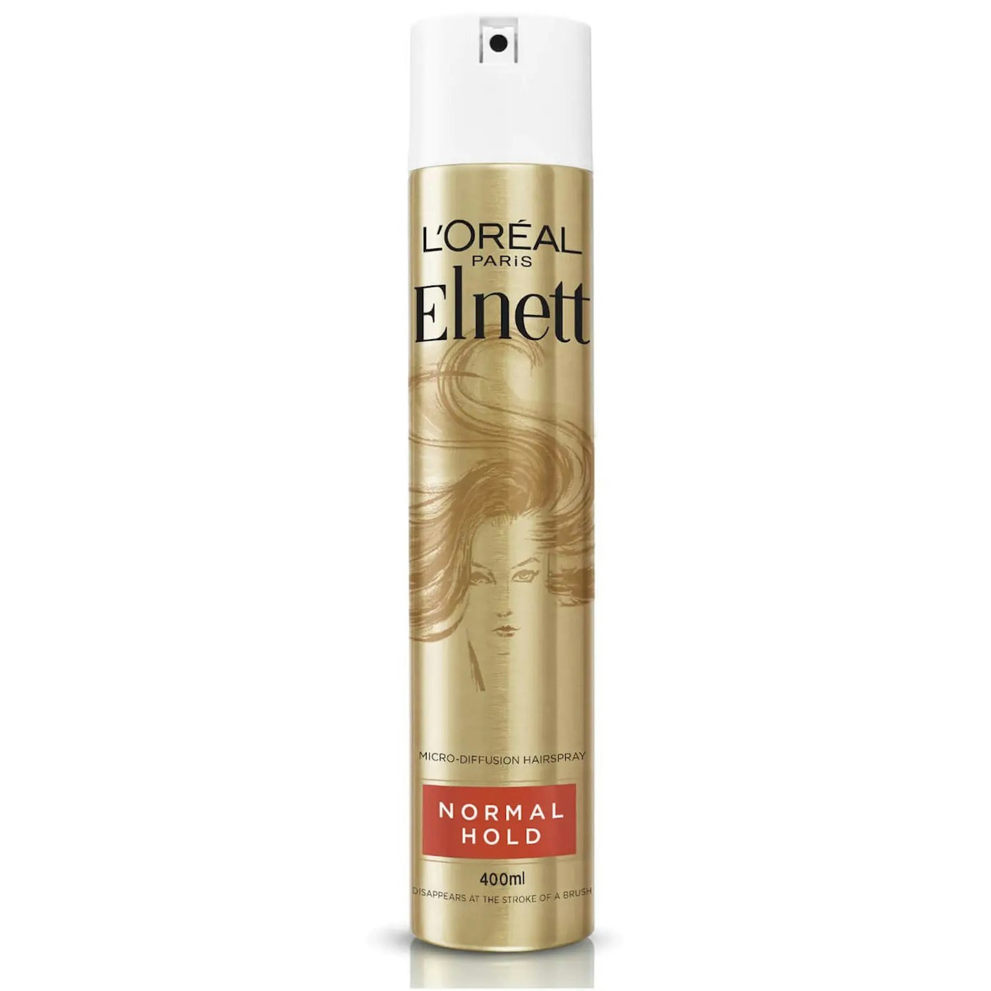 L’Oréal Paris Elnett Hairspray for Normal Hold & Shine