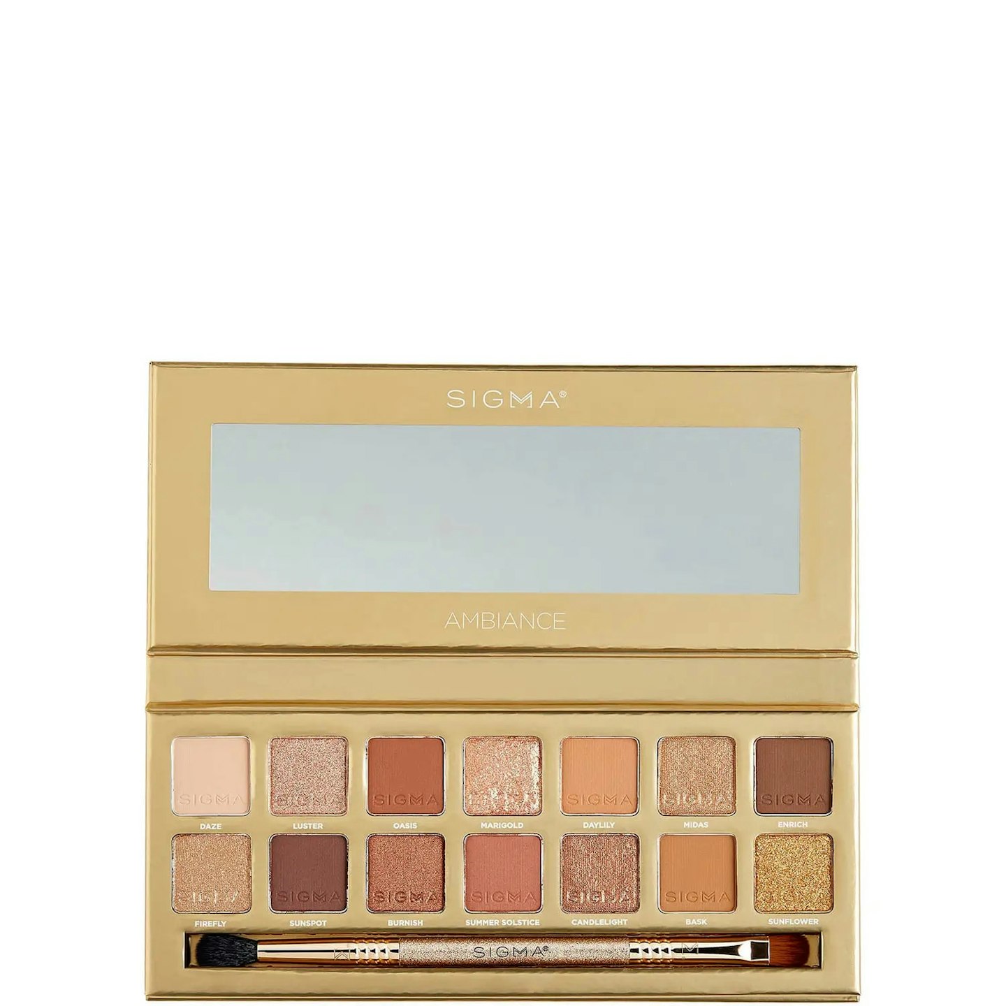 Sigma Ambiance Eyeshadow Palette