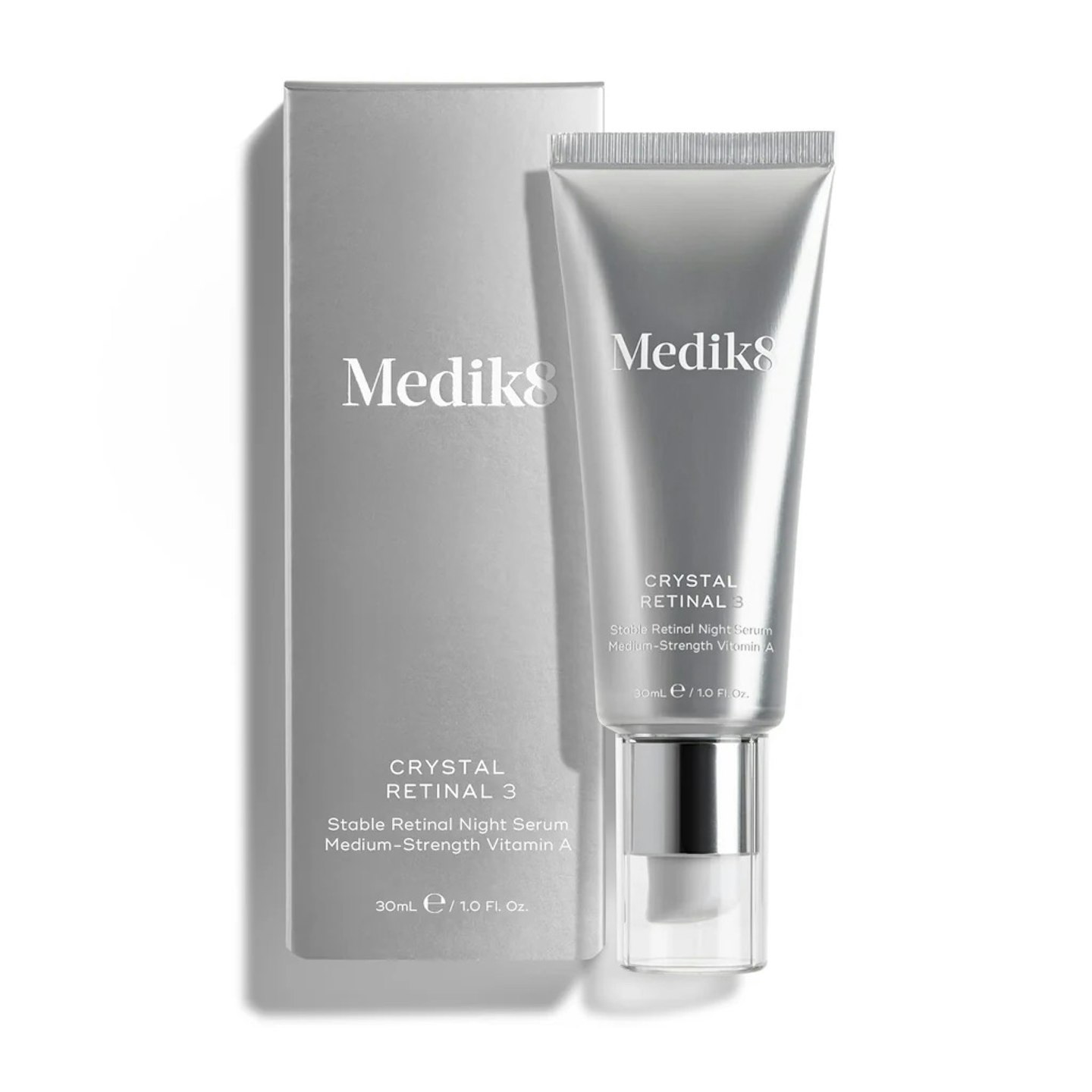 Medik8 Crystal Retinal 3 Night Serum, £40.50