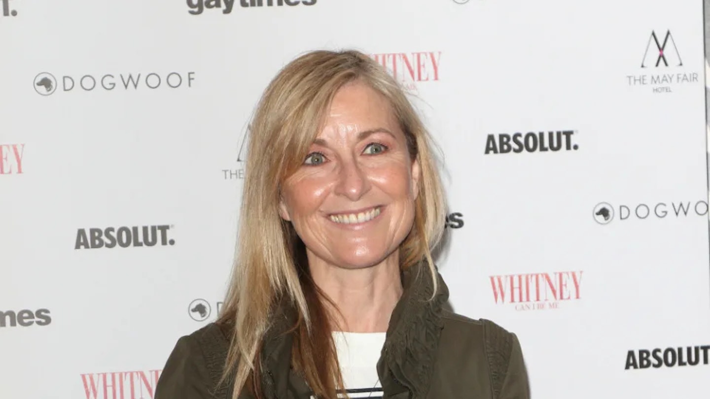 Fiona Phillips has been diagnosed with Alzheimers