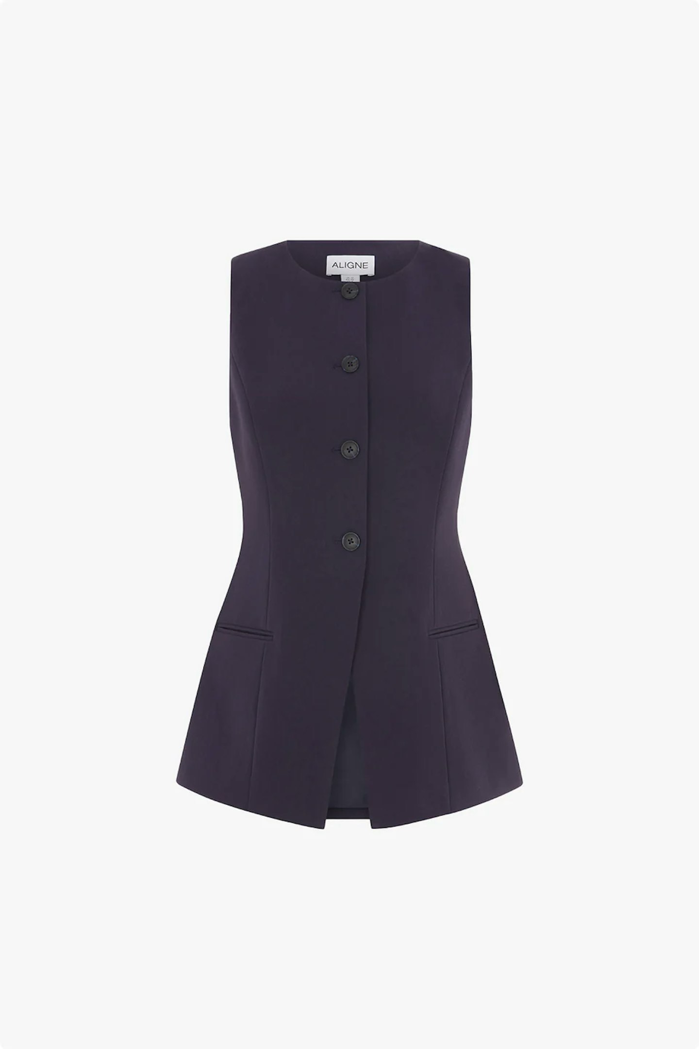 ALIGNE, Leo Waistcoat