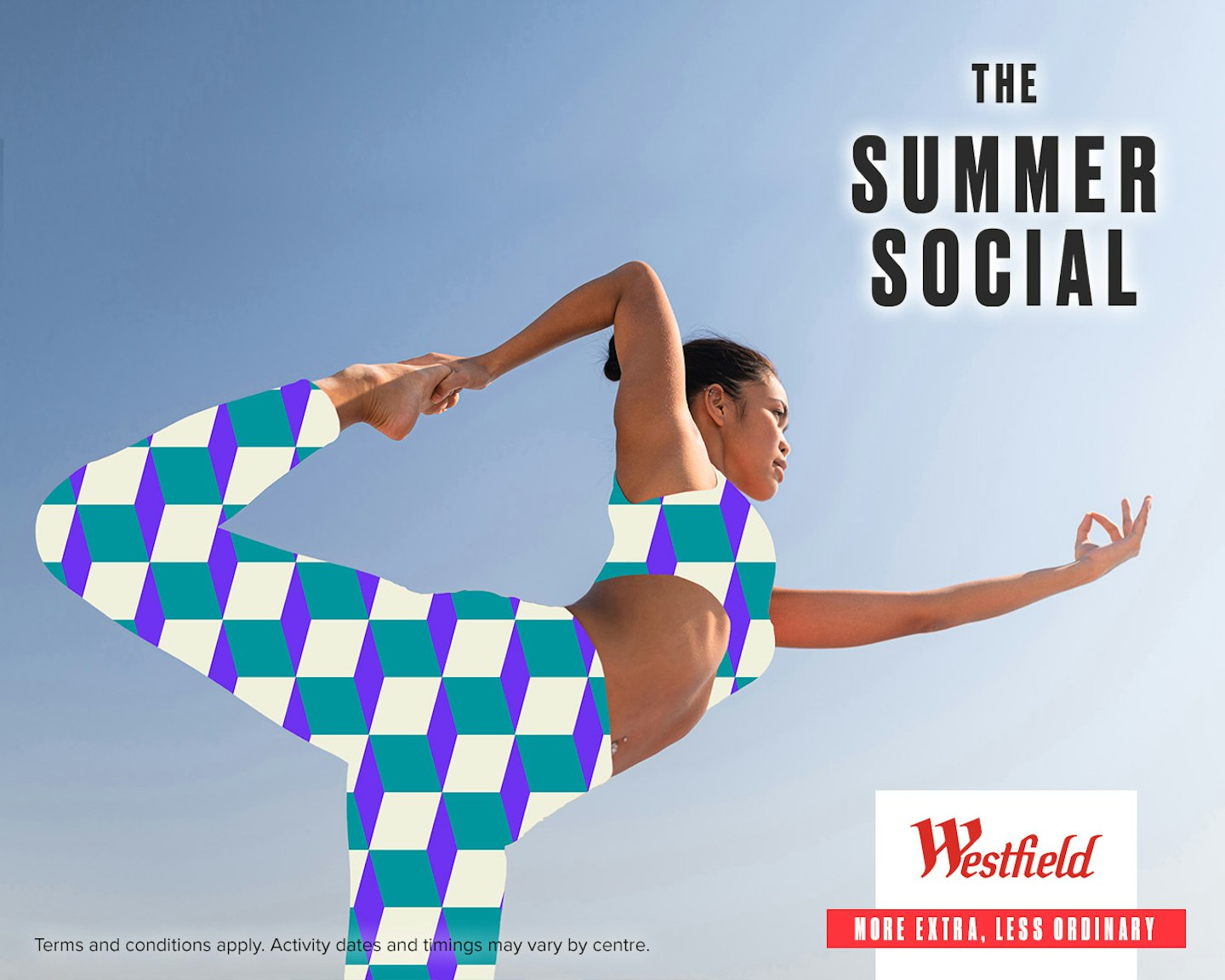 Westfield London expects record summer