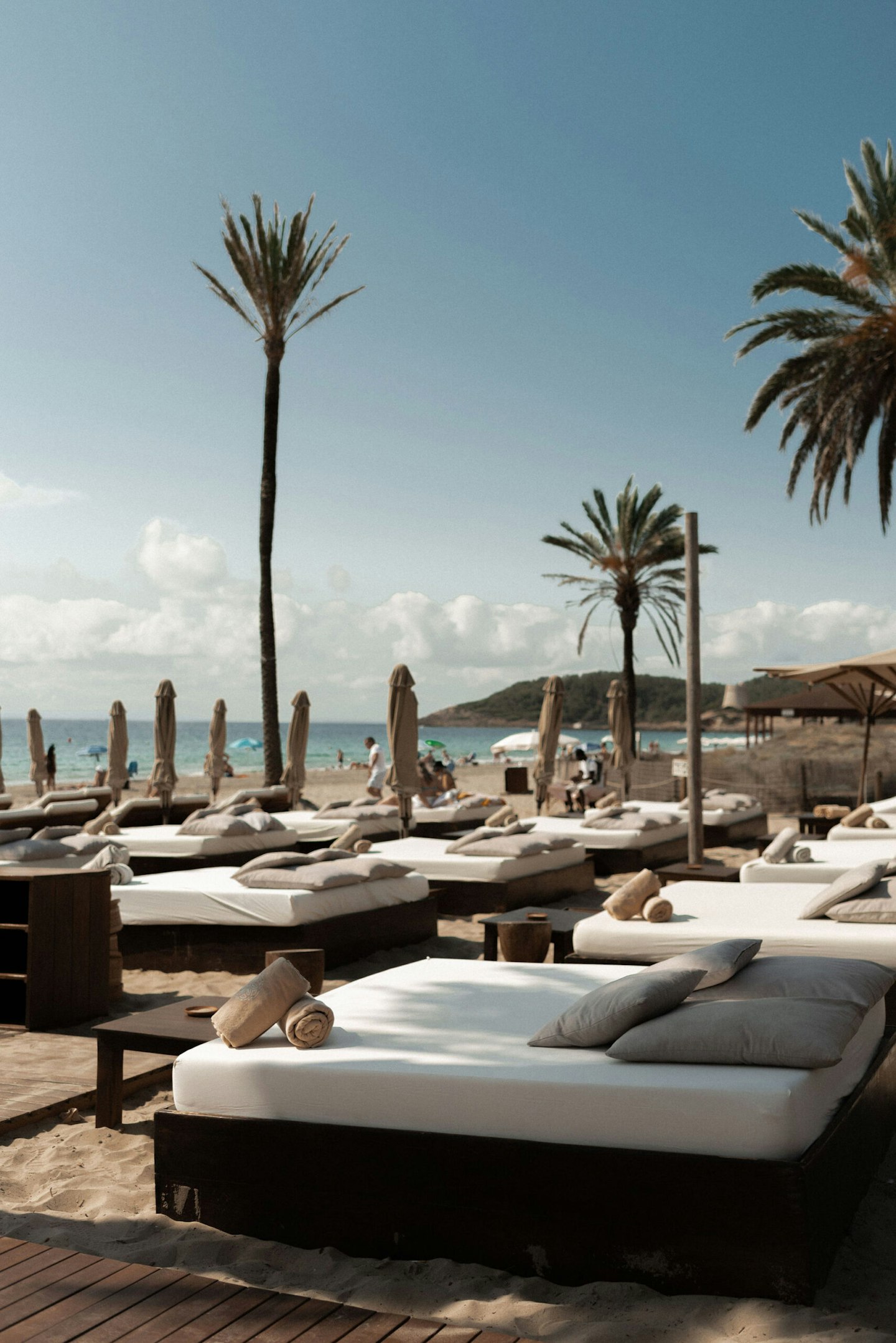 Beachhouse, Playa d’en Bossa