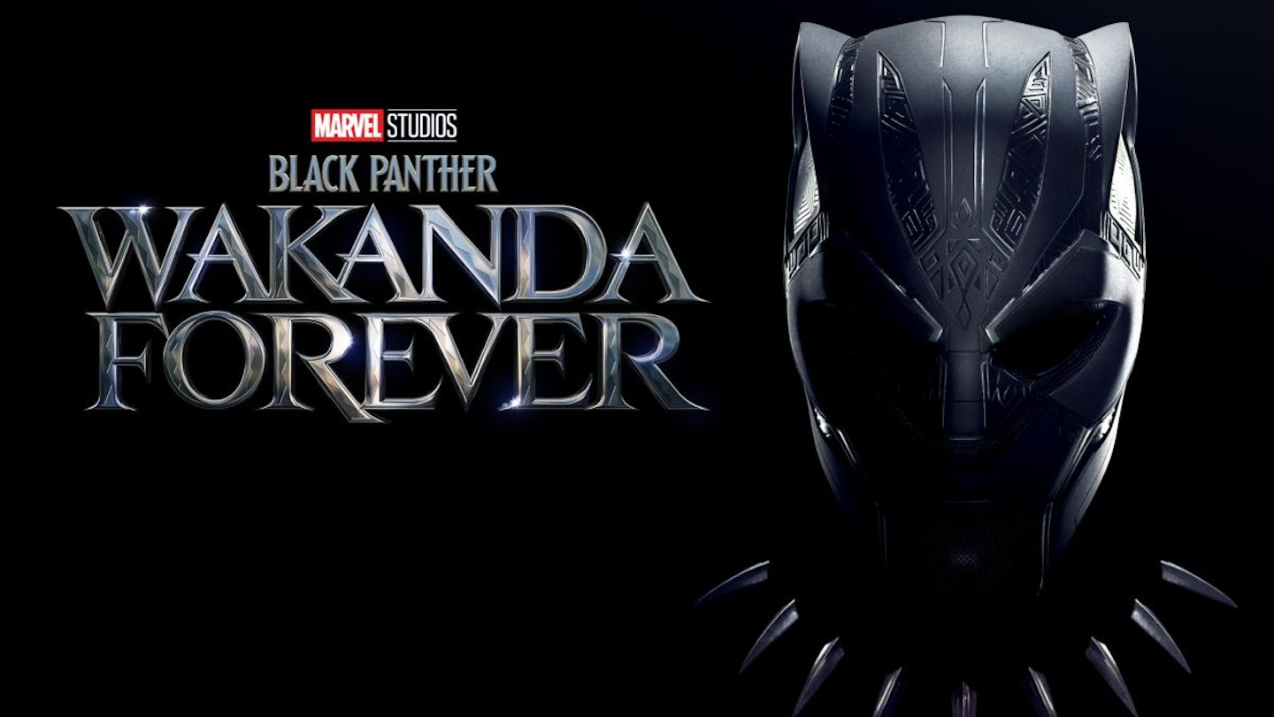 Black Panther Wakanda Forever