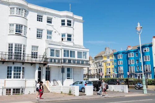 Los mejores Airbnbs de Brighton para un fin de semana divertido