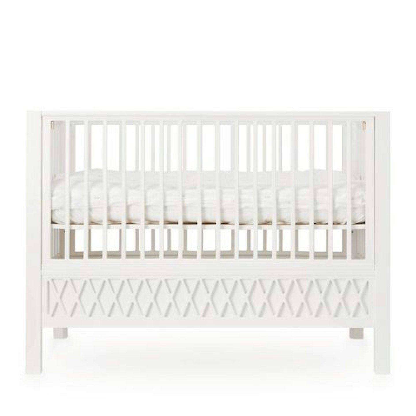 Best Cot Beds and Cots : CAM CAM COPENHAGEN  Harlequin Baby Bed