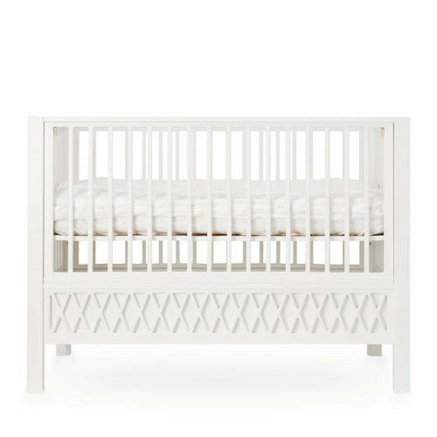 Best Cot Beds and Cots : CAM CAM COPENHAGEN Harlequin Baby Bed