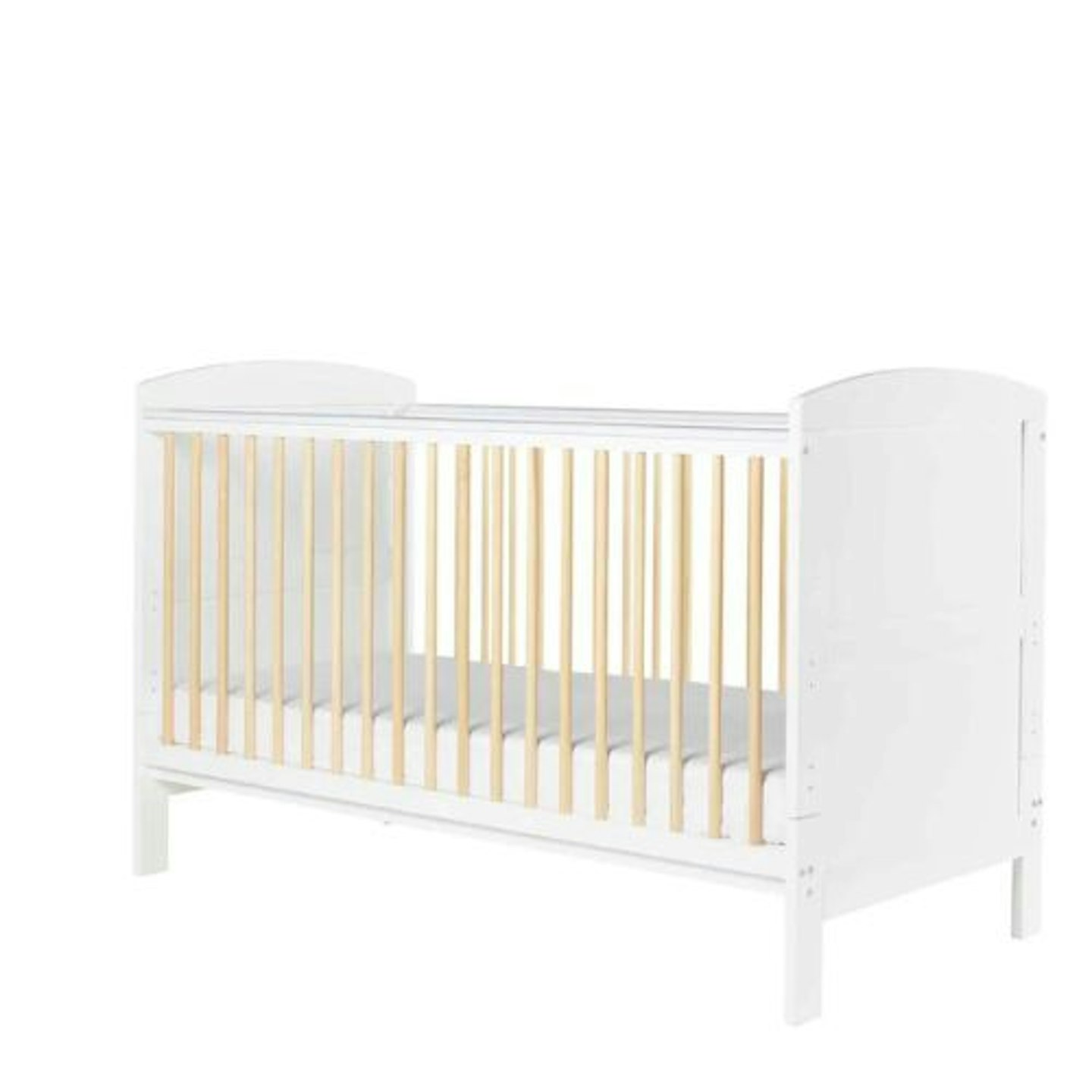 Best Cot Beds and Cots : COLEBY CLASSIC SCANDI COT BED