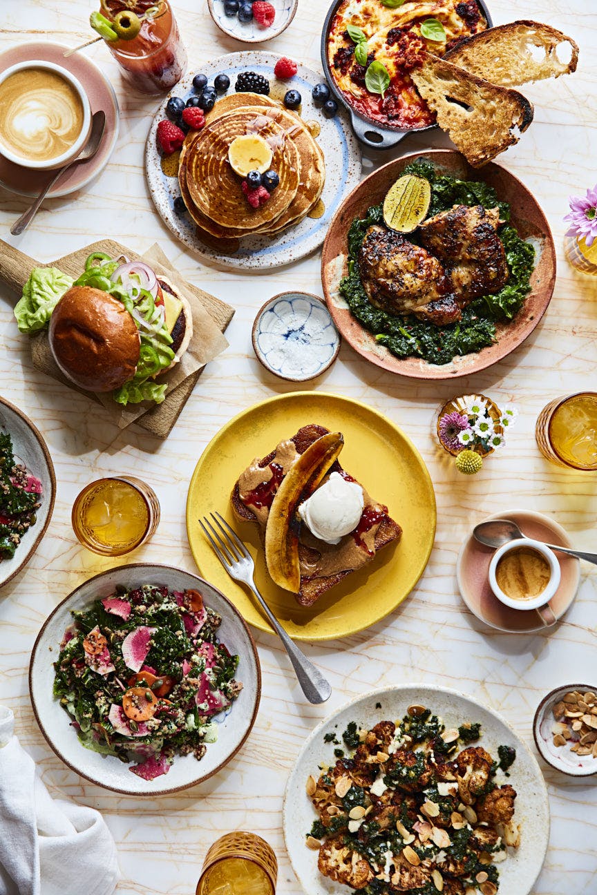 The Best Bottomless Brunches In London