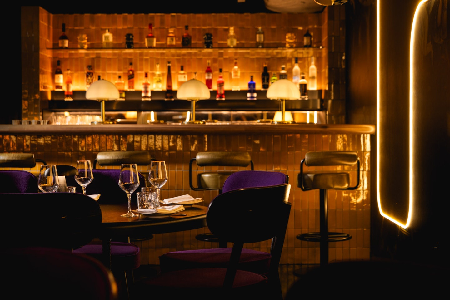Best restaurants for date night