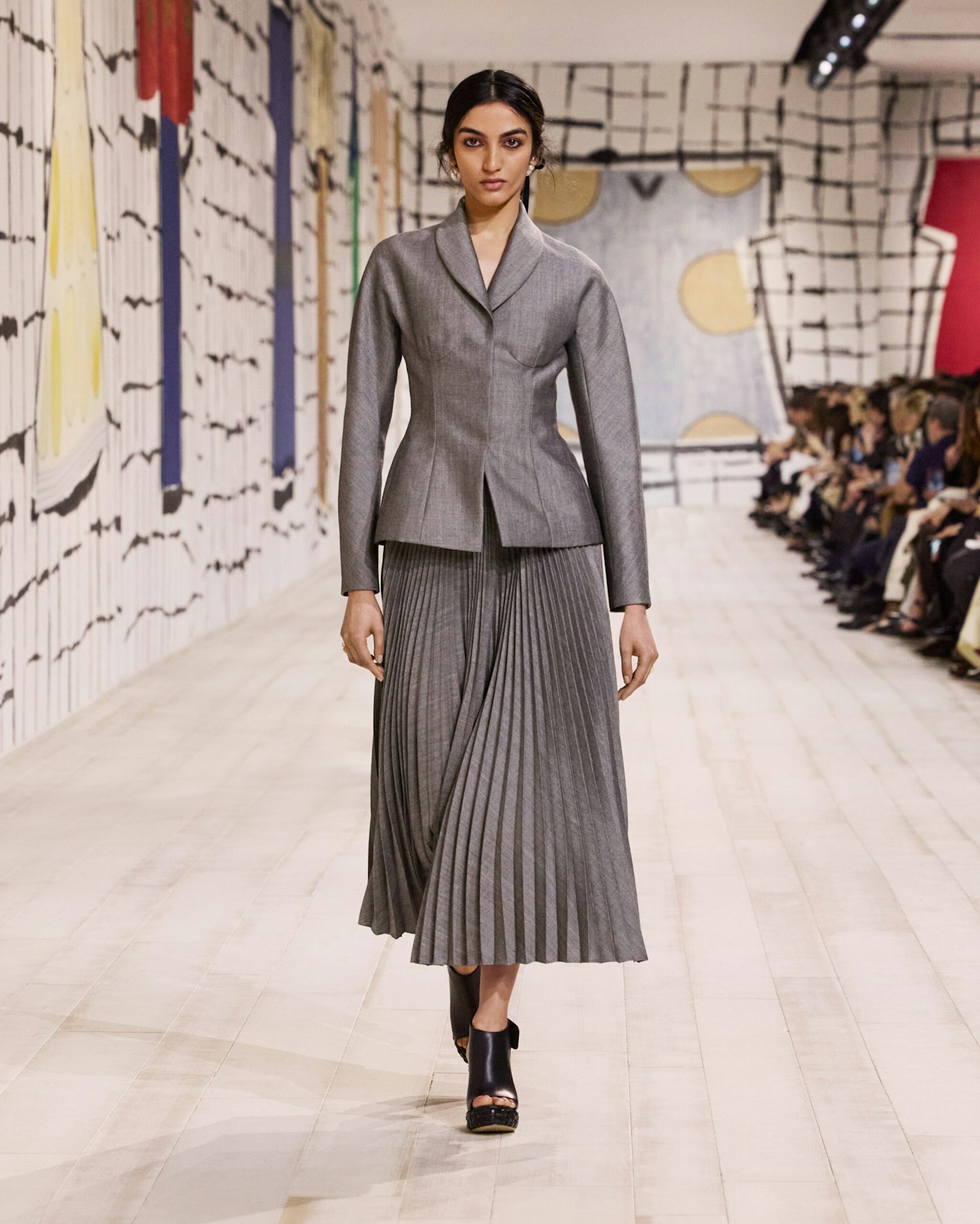 Dior's latest haute couture collection is a masterclass in enduring chic