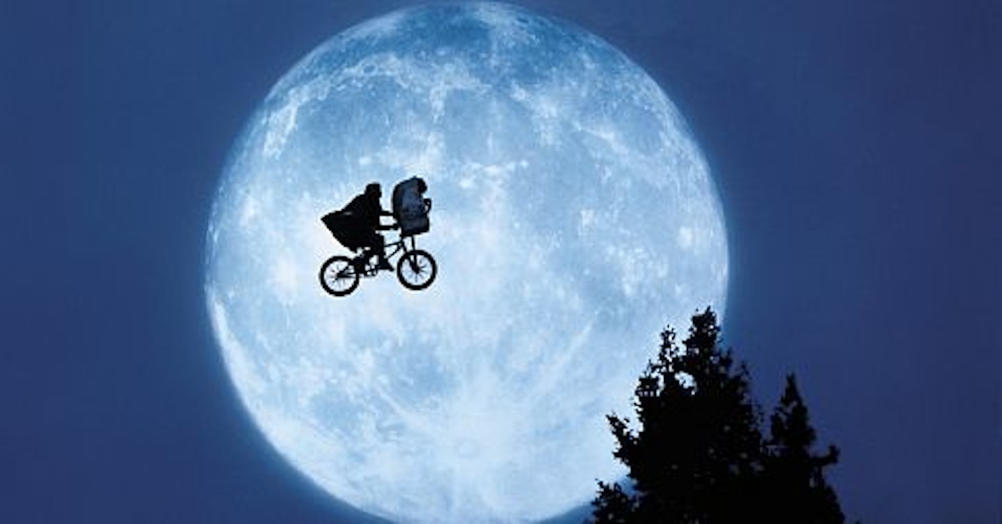 E.T. The Extra-Terrestrial 1982