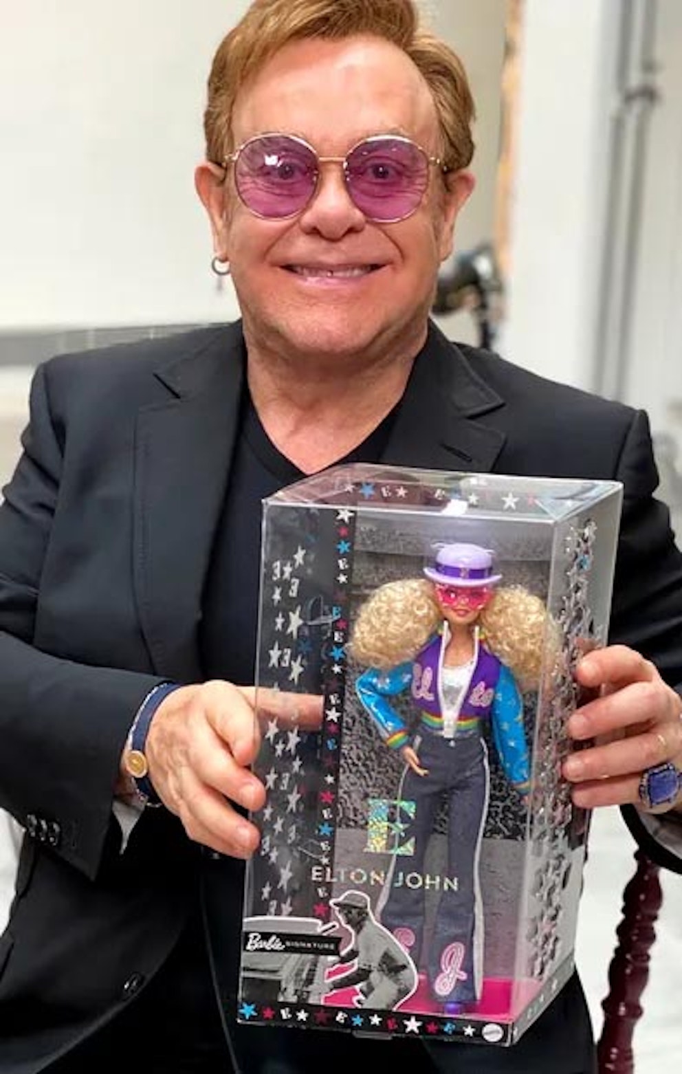 Barbiemania all the celebrities who have their own barbie doll