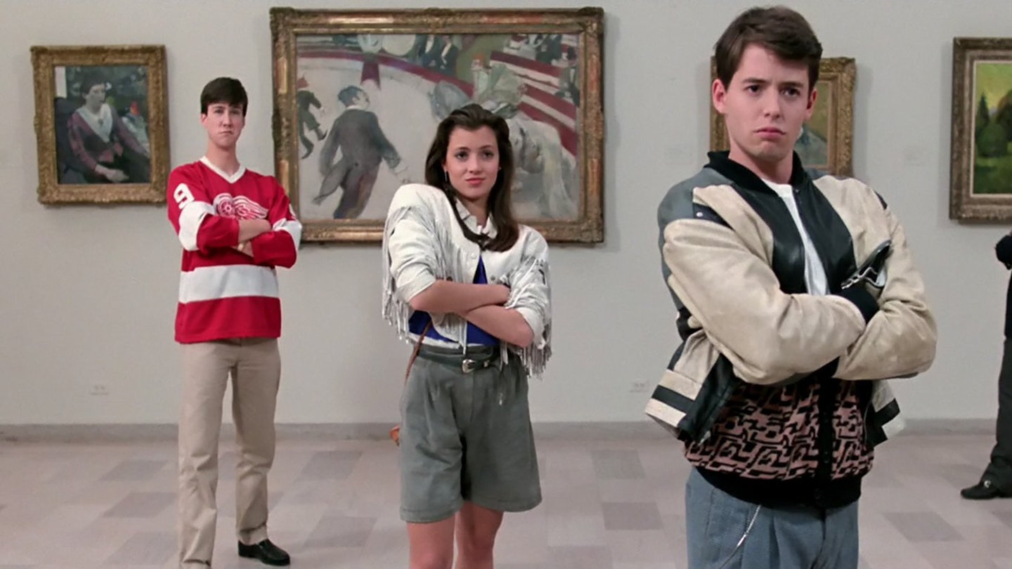 Ferris Bueller's Day Off 1986