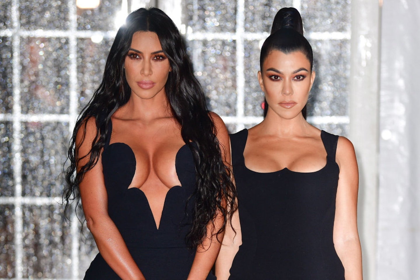 LookI've Been Kardashed!: Kim, Khloe & Kourtney Kardashian Make Over  Their Fans