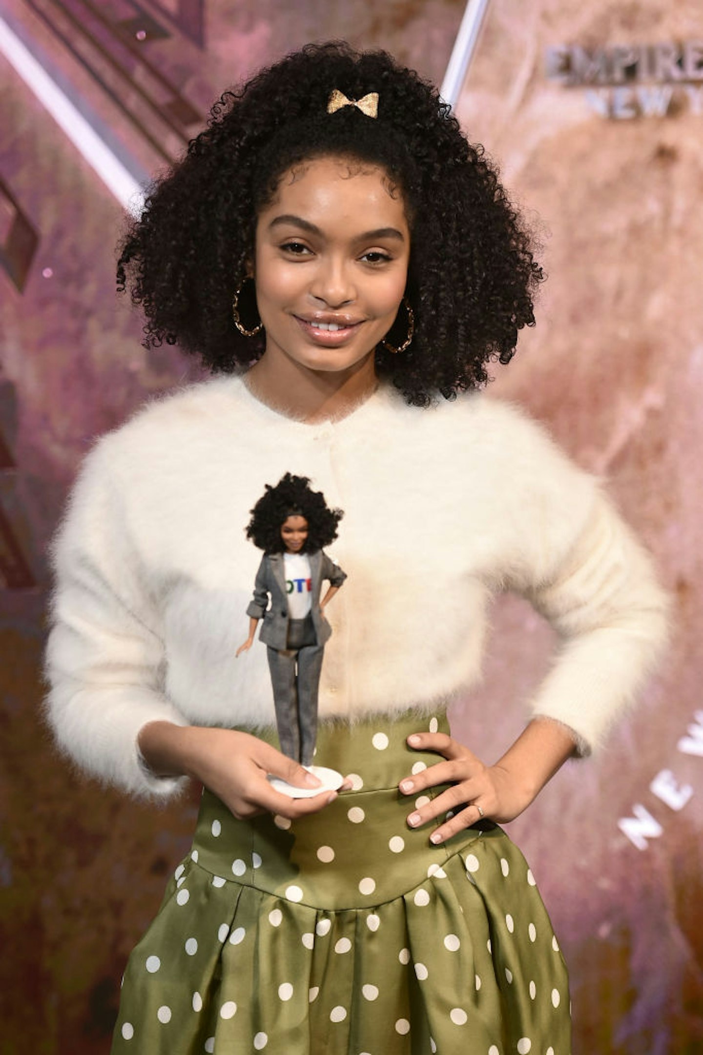 Yara Shahidi