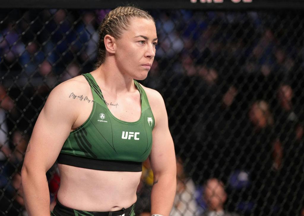Molly McCann: 'Mixed Martial Arts Is Like Six Olympic Sports In One' - Vimarsana News
