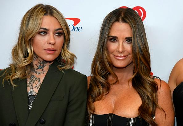 TikTokers Are Speculating About Kyle Richards And Morgan Wade – Here's Why It's Problematic - Vimarsana News