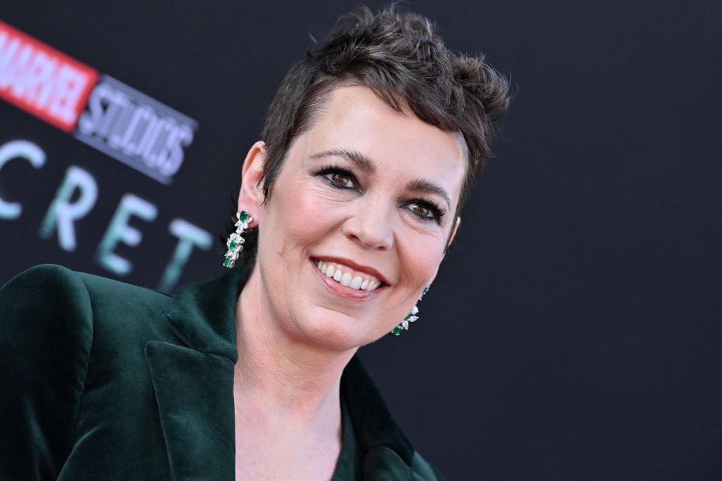 Olivia Coleman