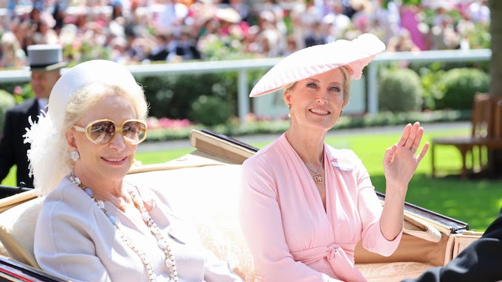 Who Is Katharine, Duchess of Kent?