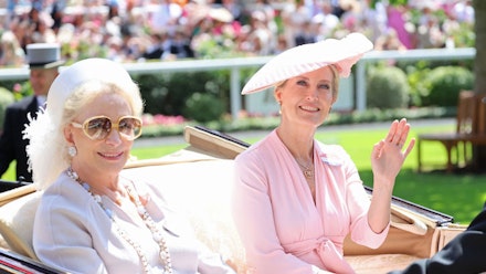 Who Is Katharine Duchess Of Kent Grazia who-is-katharine-duchess-of-kent-grazia