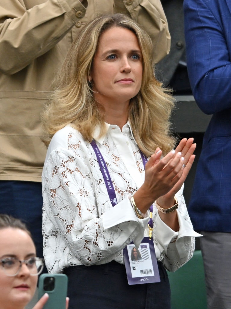 Kim Sears' Hair Evolution In Pictures