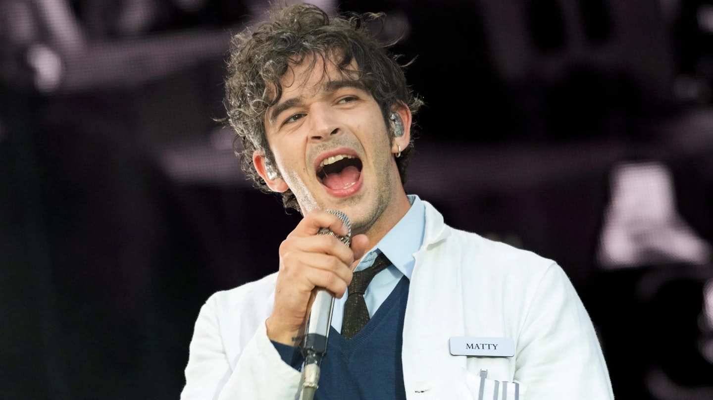 All The Matty Healy Controversies You Need To Know About | Celebrity ...