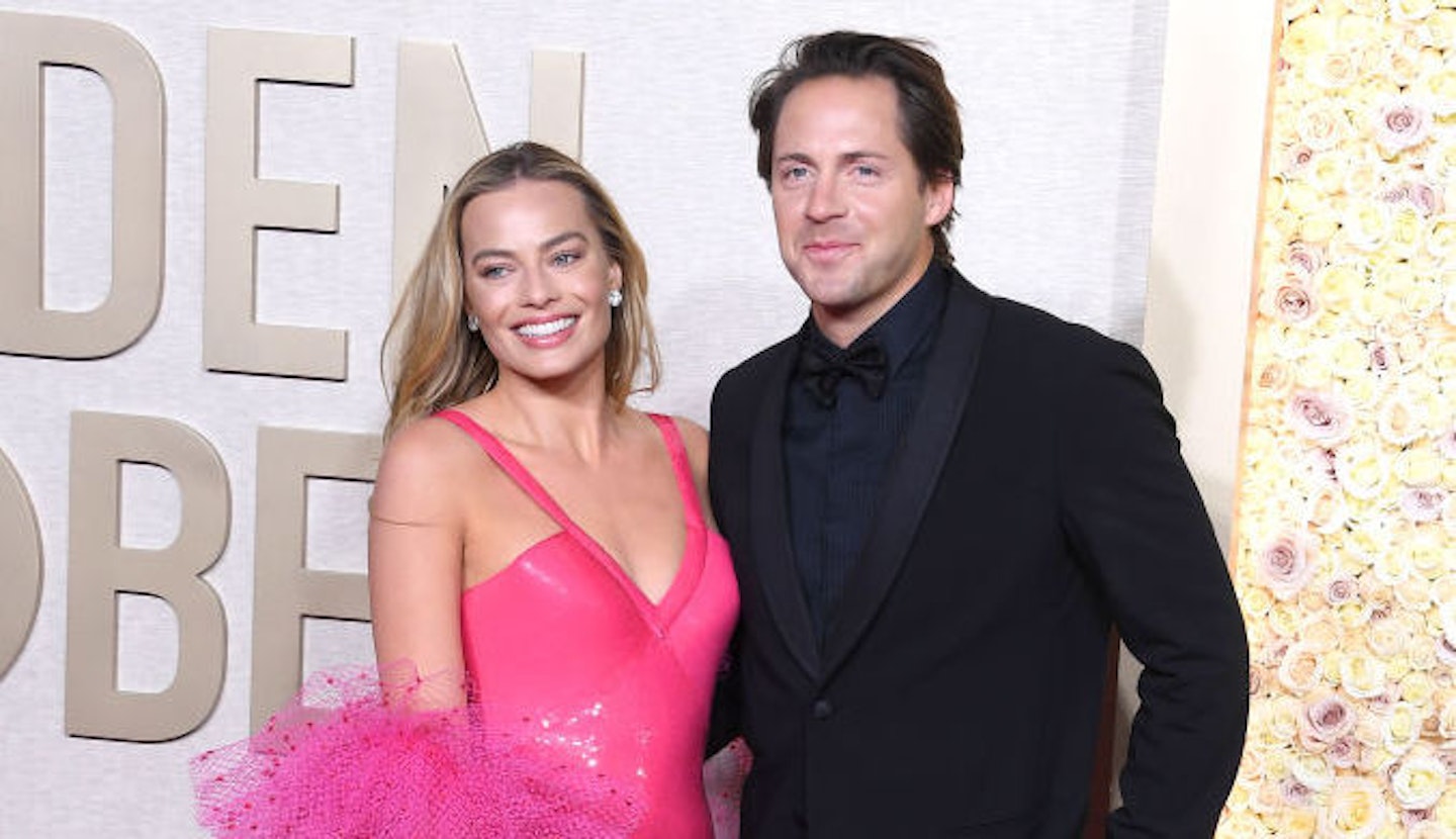 Who Is Tom Ackerley? Everything You Need To Know About Margot Robbie’s ...