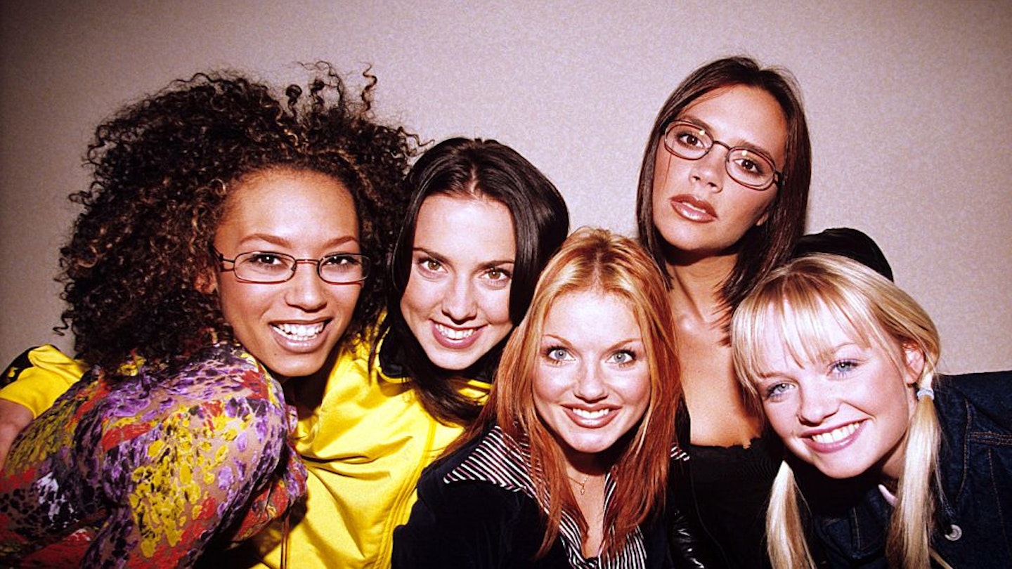 Is This The Sign That The Spice Girls Might Headline Glastonbury 2024?